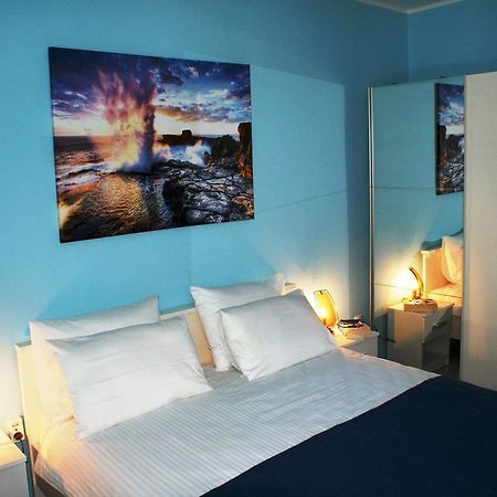 Perla Bleu 4 Apartment Ровинь Экстерьер фото