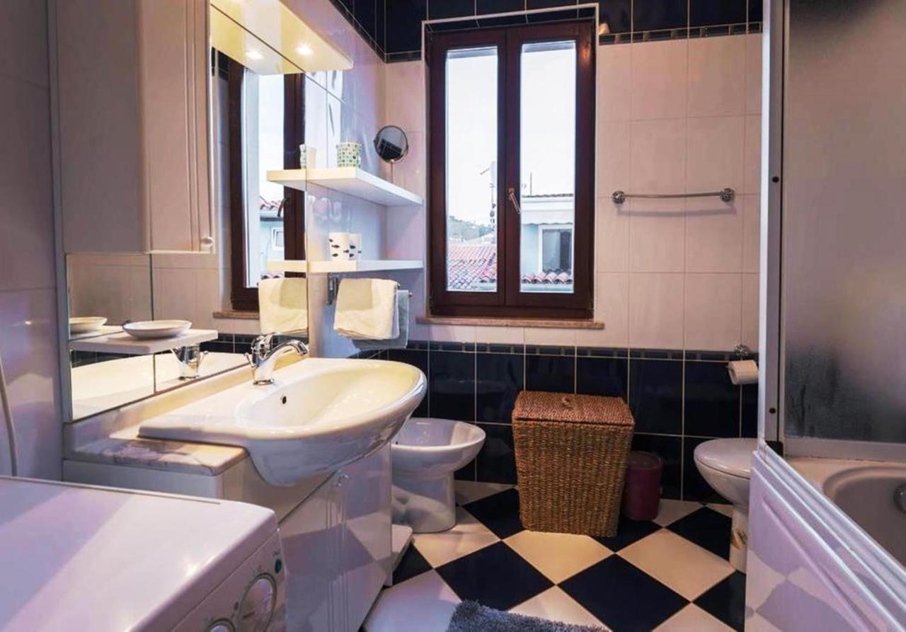 Perla Bleu 4 Apartment Ровинь Экстерьер фото