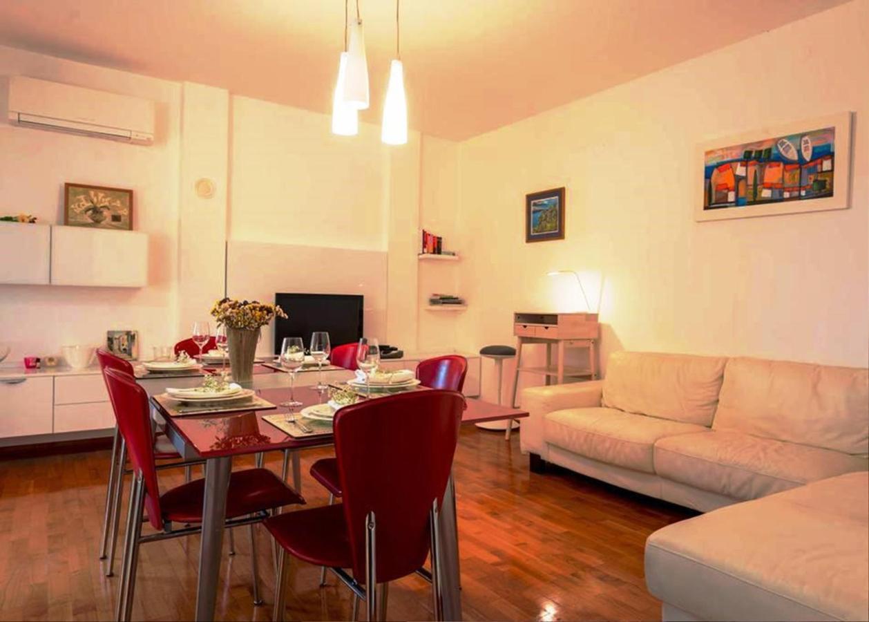 Perla Bleu 4 Apartment Ровинь Экстерьер фото