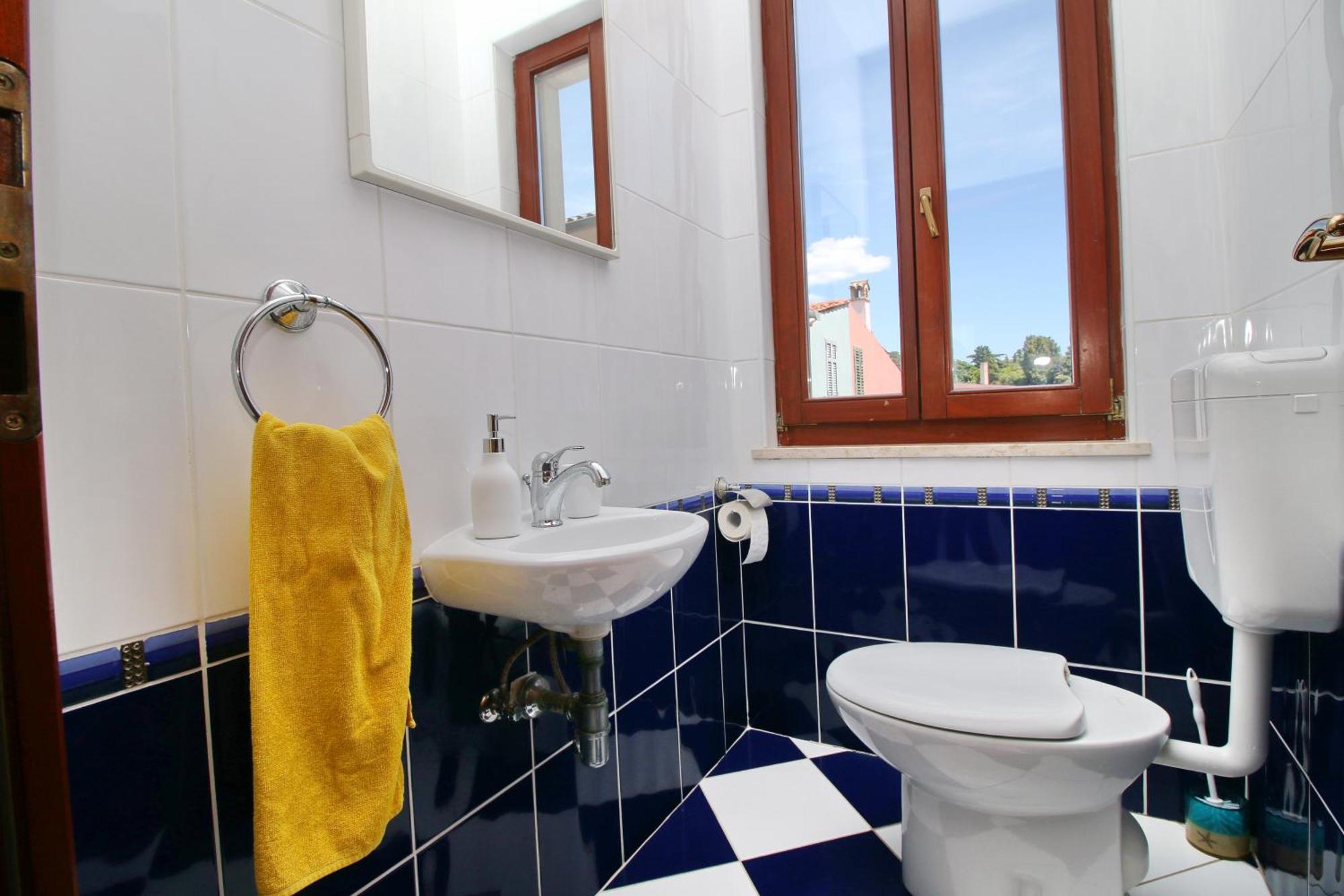 Perla Bleu 4 Apartment Ровинь Экстерьер фото